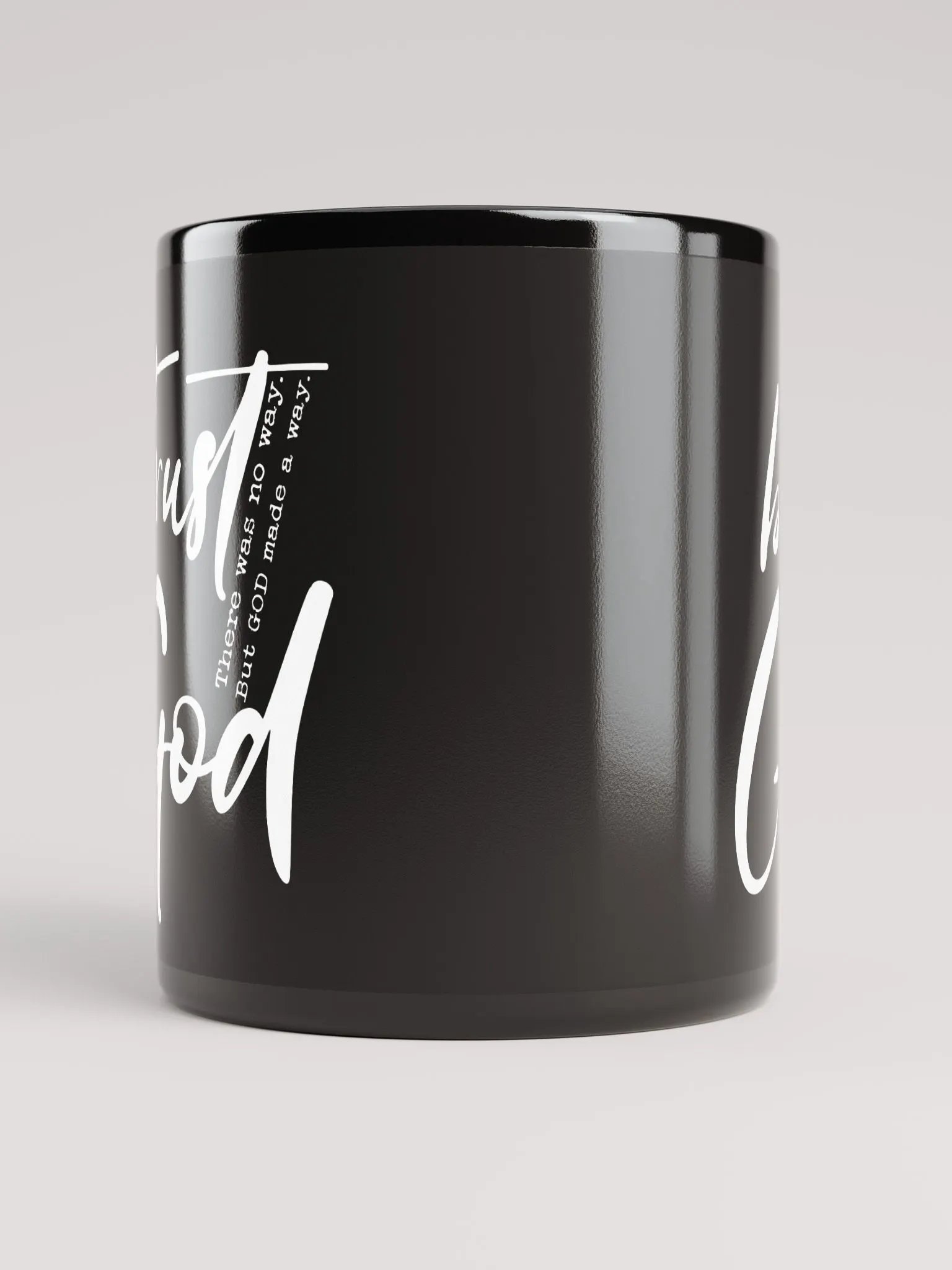 Trust God Vibe Coffee Mug product image (9)