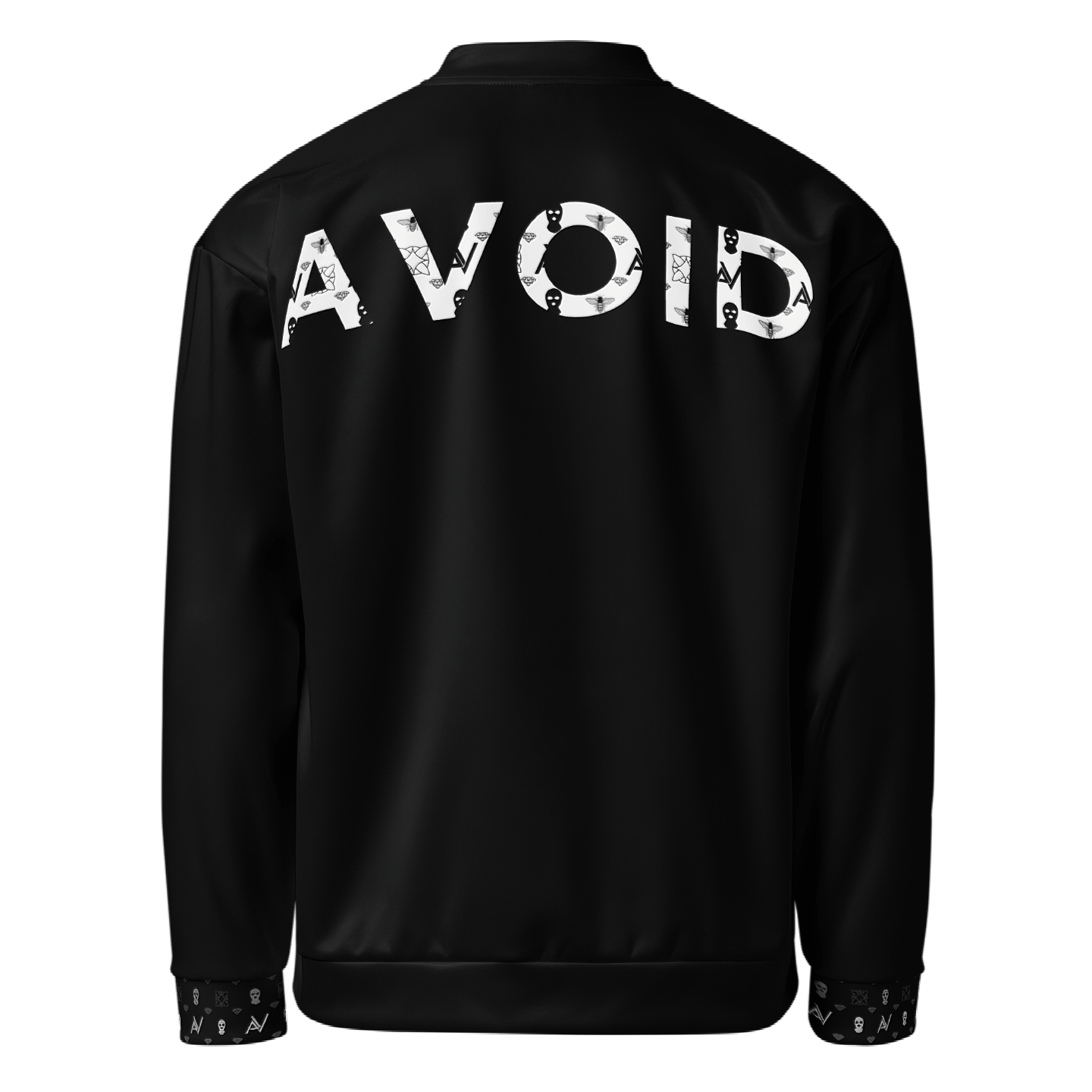 AVOID The Renegade Bomber Jacket product image (1)