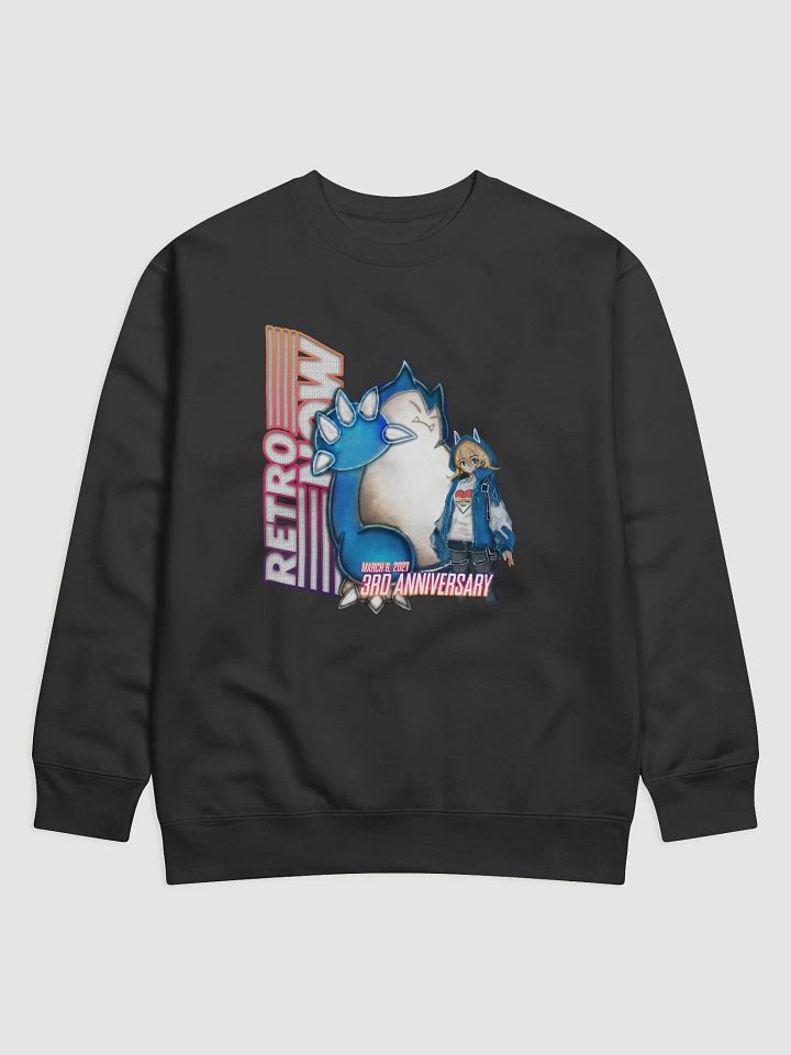 Retro Fam Sweatshirt - Toni product image (1)