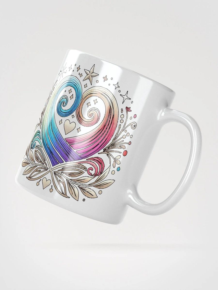 Symmetrical Love Mug product image (6)