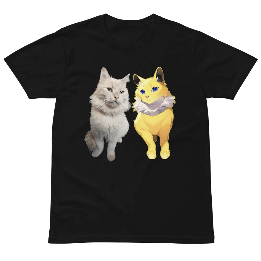 Anime Mirrored Sage! T-Shirt product image (6)
