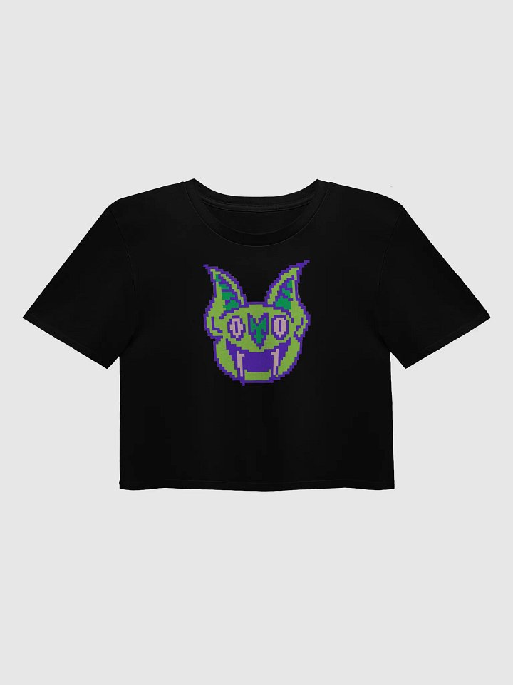 Scorchbeast Queen Crop Top product image (1)