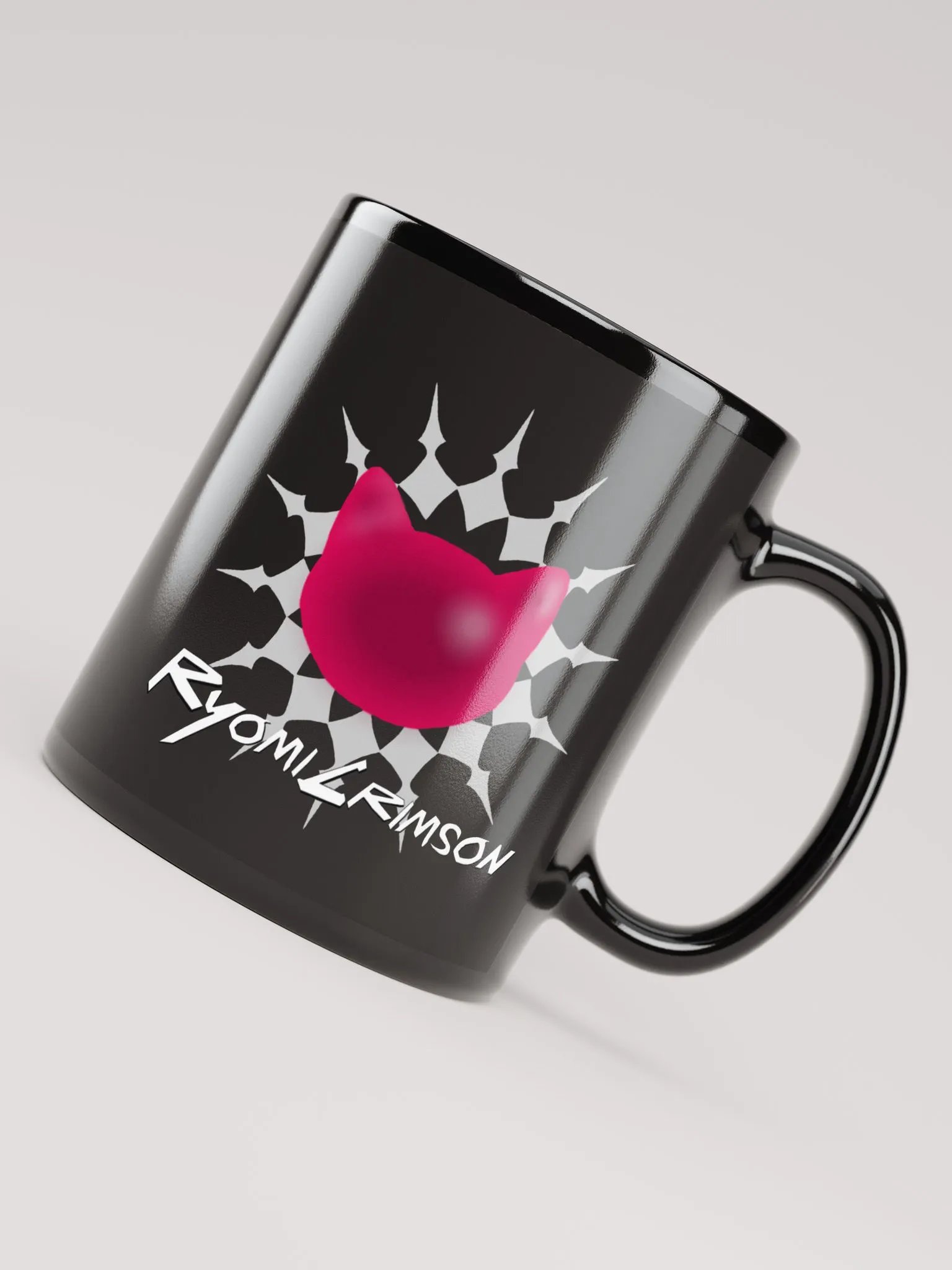 Ryomi Crimson Mug product image (4)