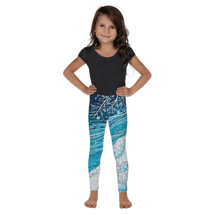 Winter Frost, Kids Leggings product image (2)