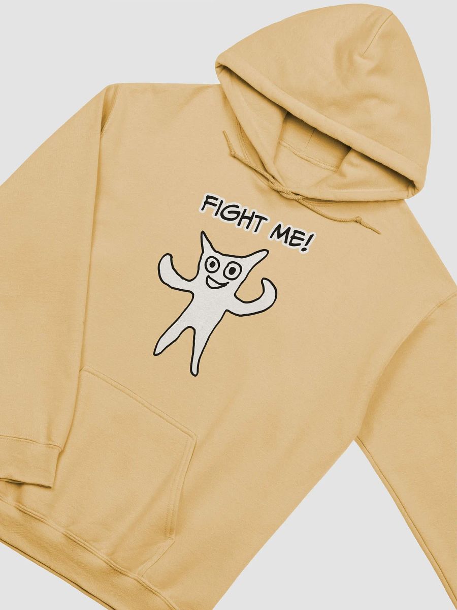 FIGHT ME! Classic Hoodie product image (58)