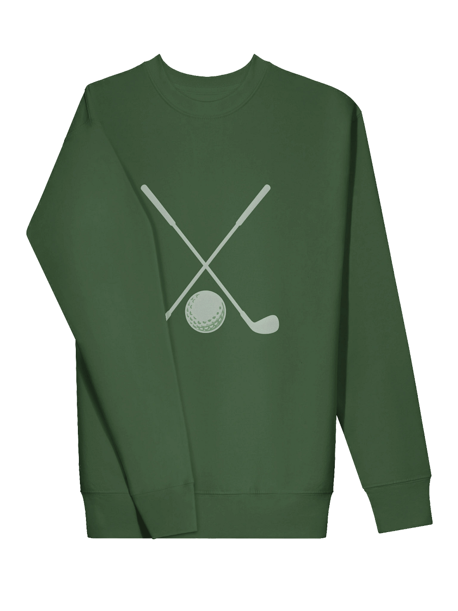 Swing in Style Golf Clubs Sweatshirt product image (101)