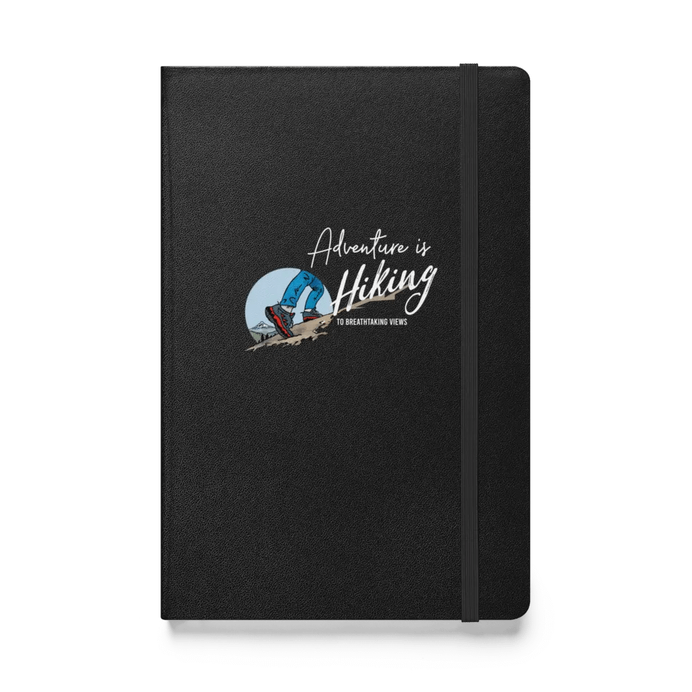 Notebook - Adventure is Hiking product image (2)