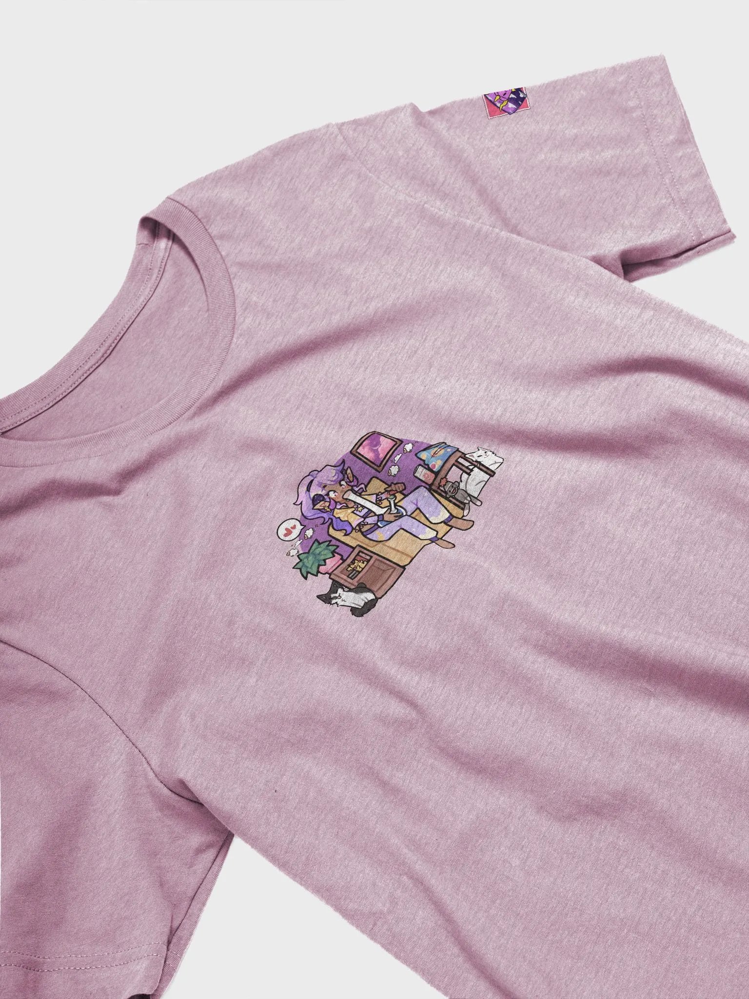 Sheep in the Clouds tee product image (3)