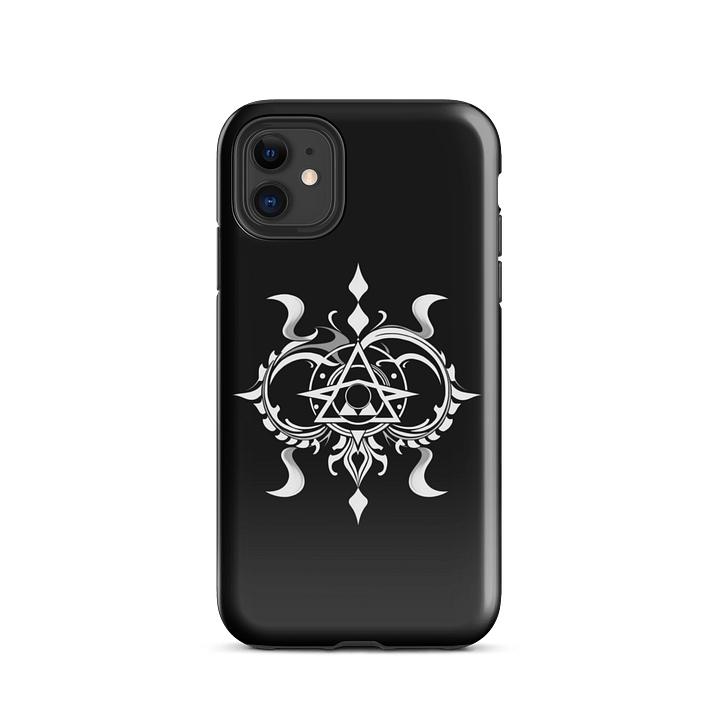 Divine Triad iPhone Case product image (24)
