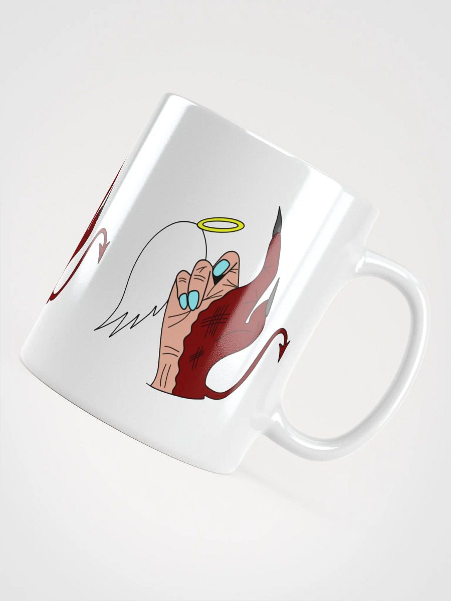Angel&Devils Mug - White product image (12)