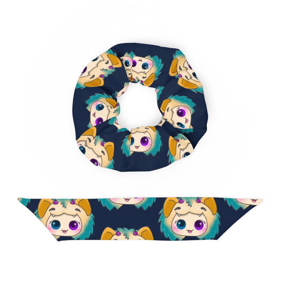 Chimera scrunchie product image (4)