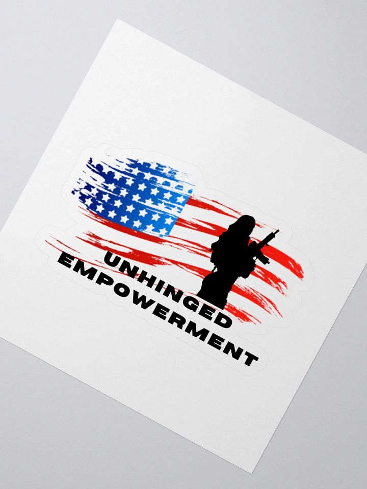 UNHINGED EMPOWERMENT product image (2)
