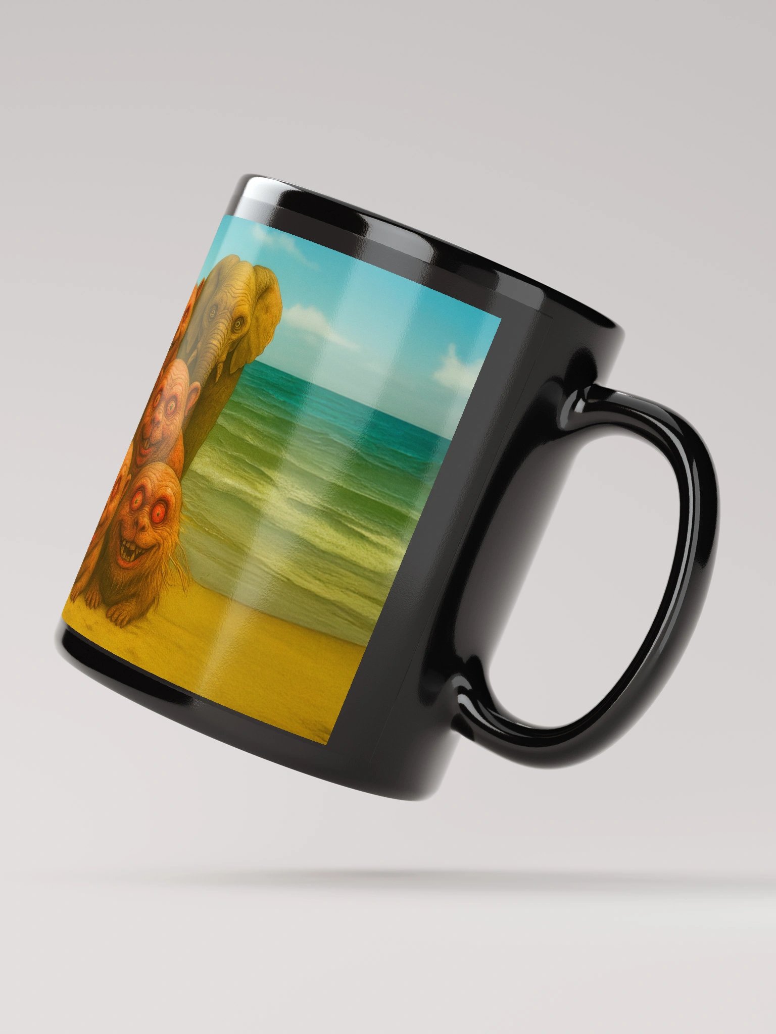 Freak Zoo Mug product image (3)