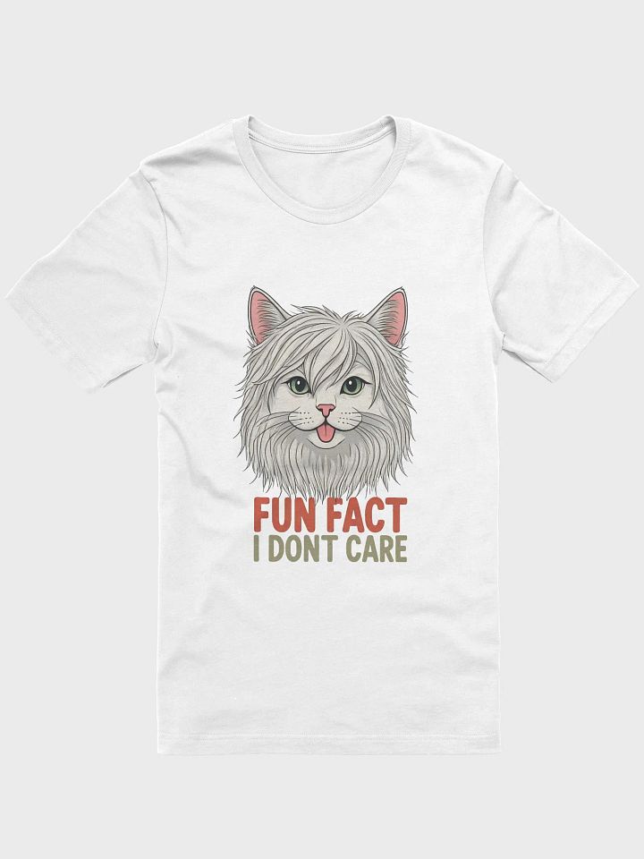 Sassy Cat Tongue Out Graphic Tee product image (2)