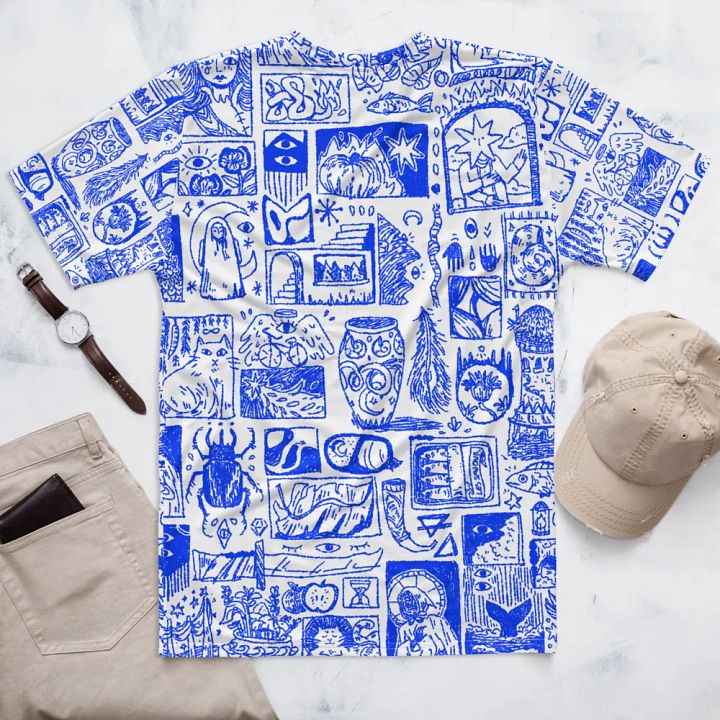 Porcelain! Shirt! product image (1)