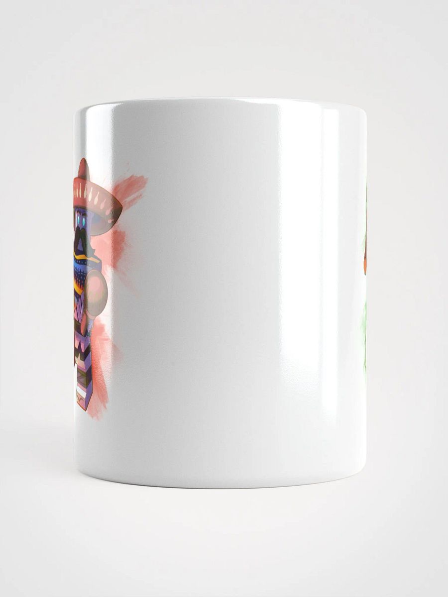 Titanium Taco (Vers. 2) White Glossy Mug product image (10)