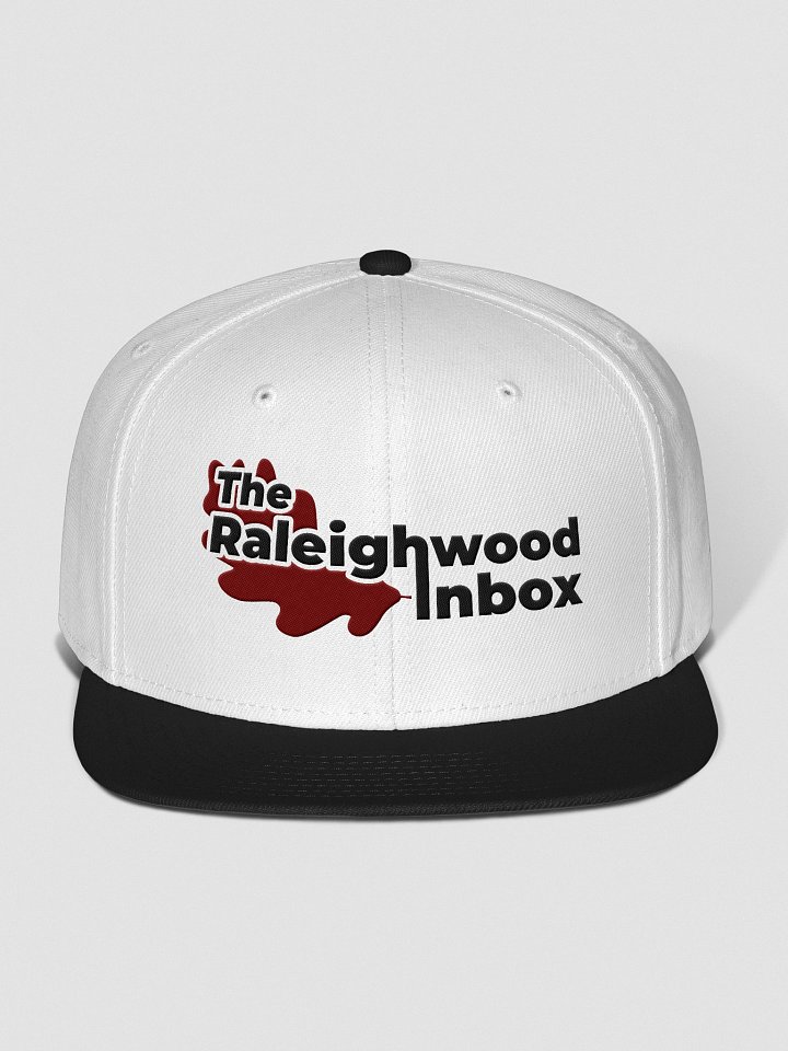 Modern Raleighwood - Otto Snapback Cap product image (1)