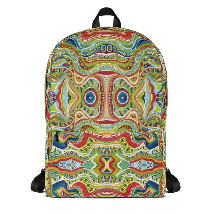 MALICIOUS FACES - BACKPACK product image (1)