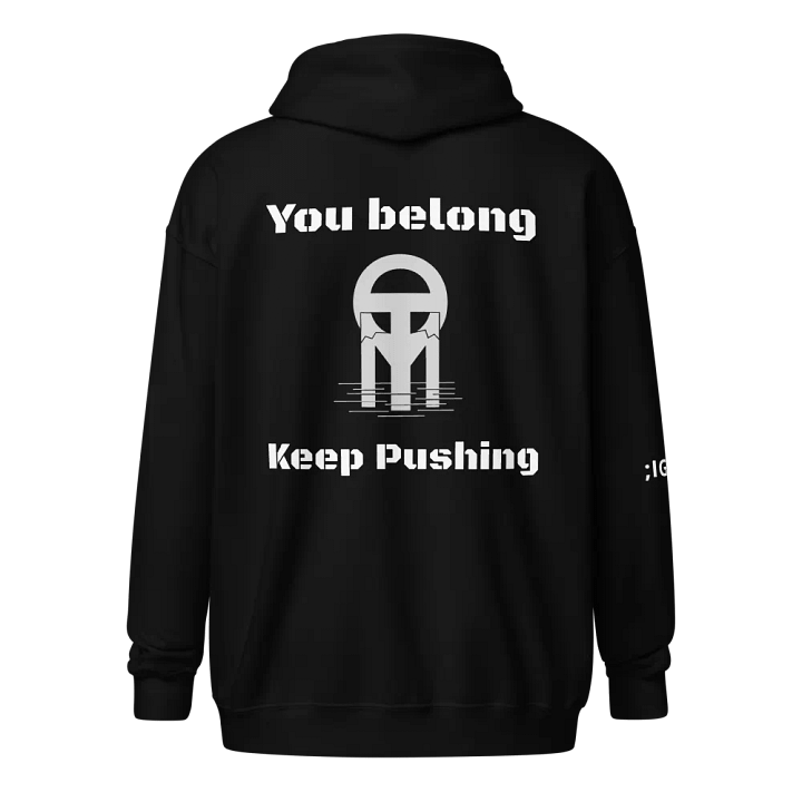 Keep Pushing product image (2)