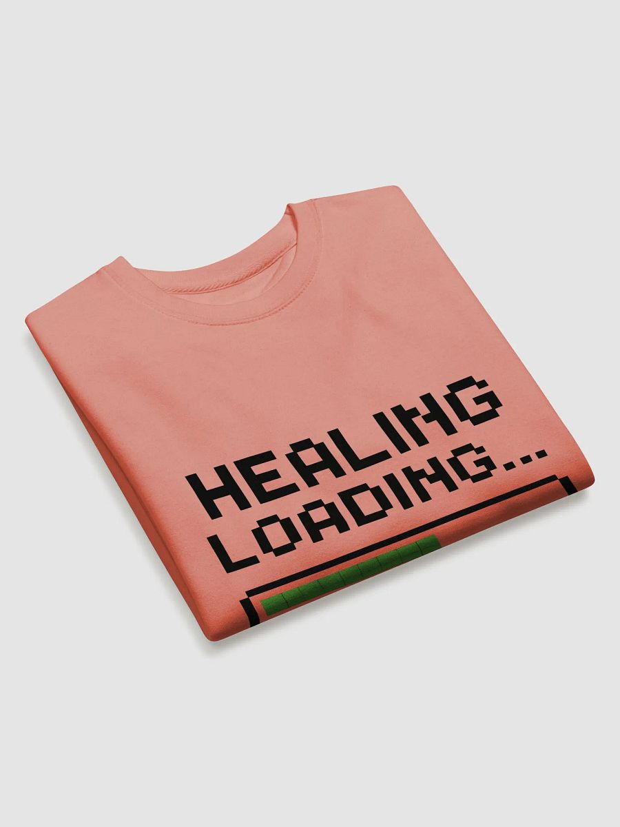 Healing Loading Premium Sweatshirt product image (3)