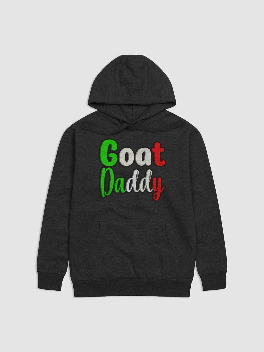 Goat Daddy Hoodie product image (5)