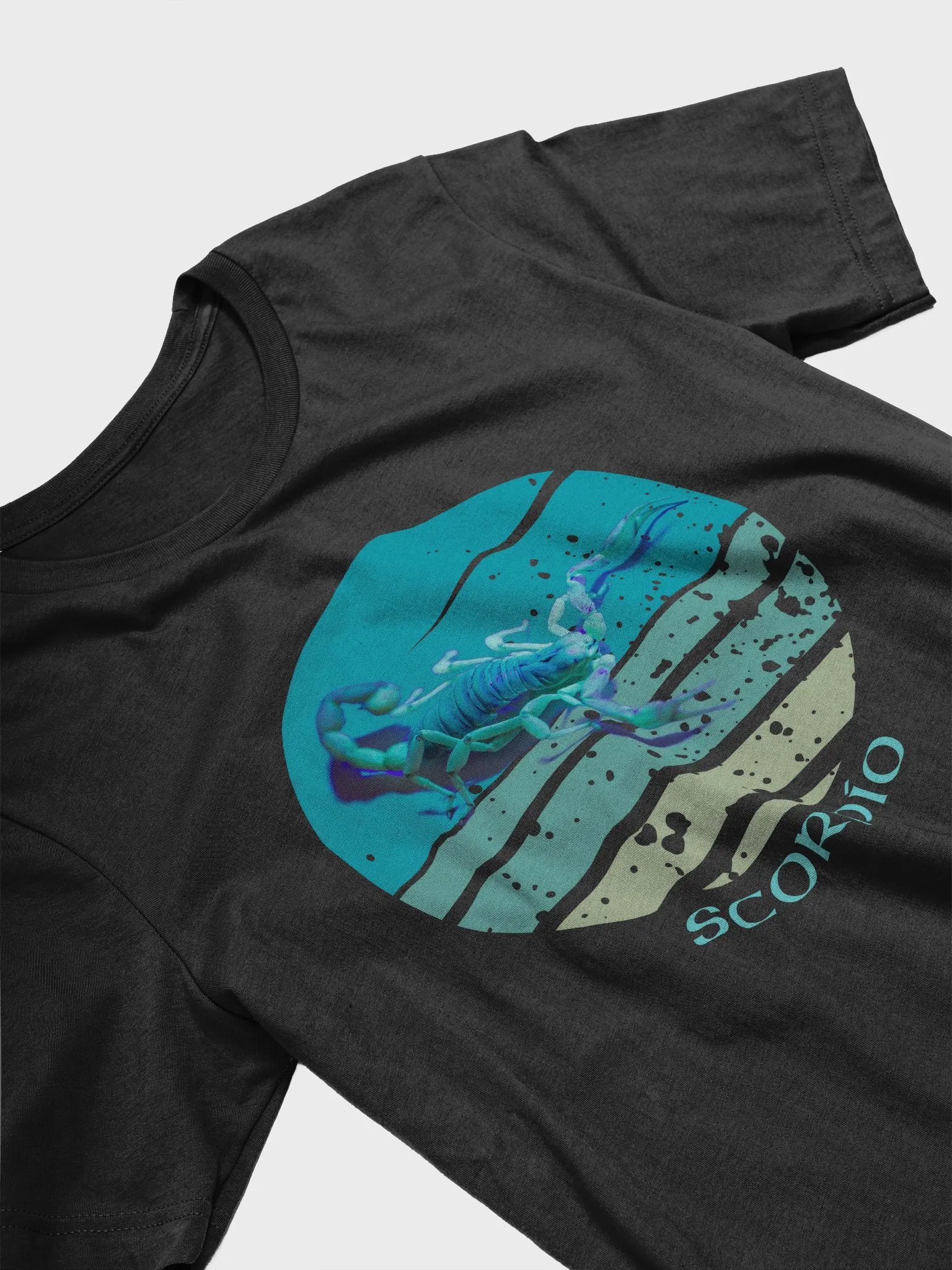 Scorpio T-Shirt product image (5)