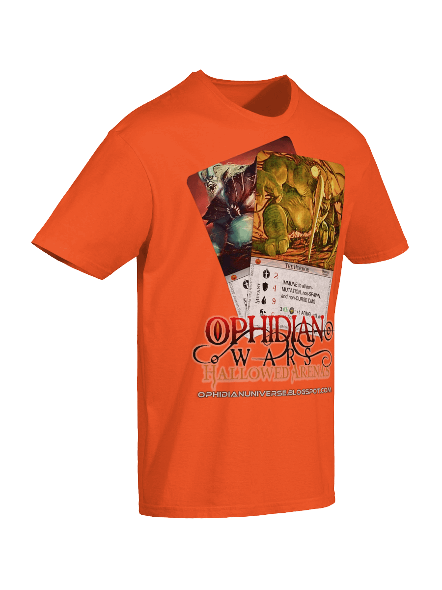 Hallowed Arenas T-Shirt product image (6)