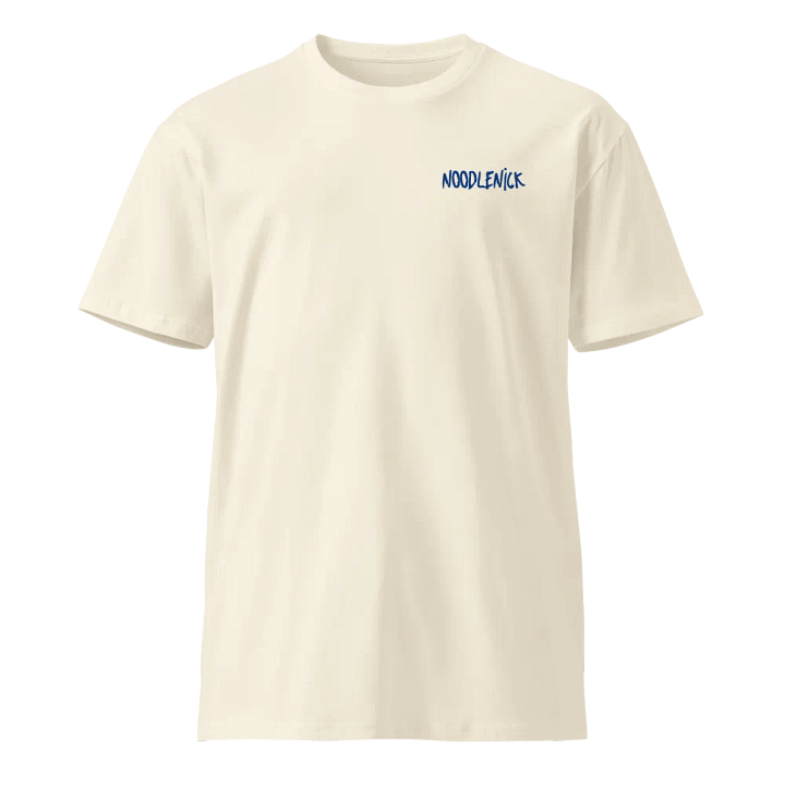 Abstract Noodle Premium Tee product image (5)