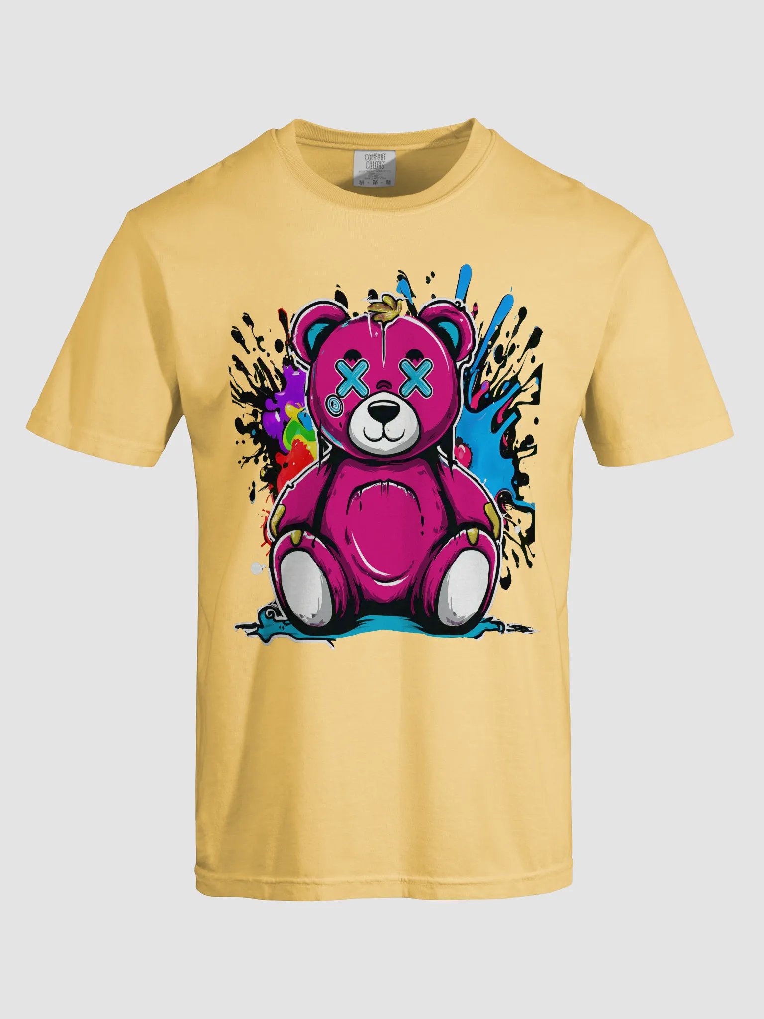 Men's Teddy Graffiti Tee product image (4)