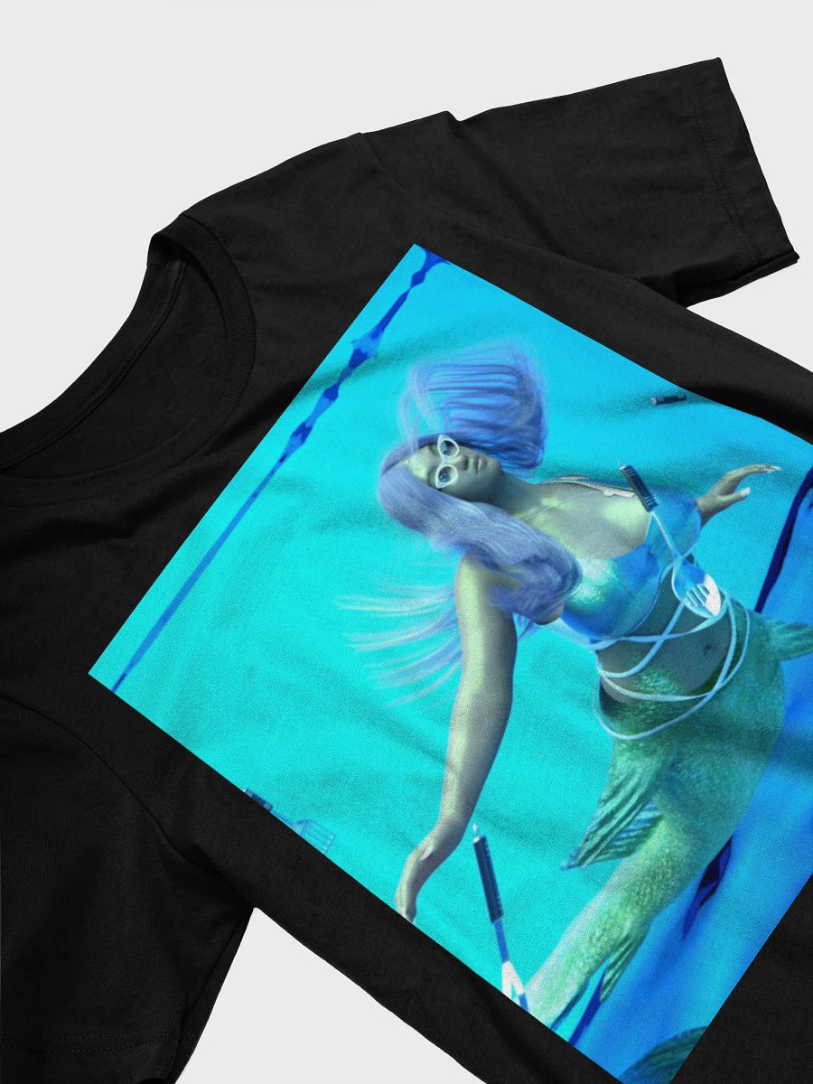 Mermaid Vibes Unisex T-Shirt product image (27)
