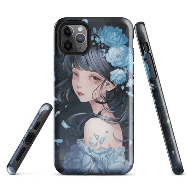 Floral Muse iPhone® Tough Case product image (3)