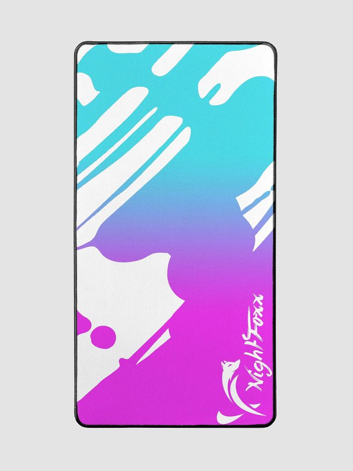 NightFoxx Graffiti Desk Mat product image (2)