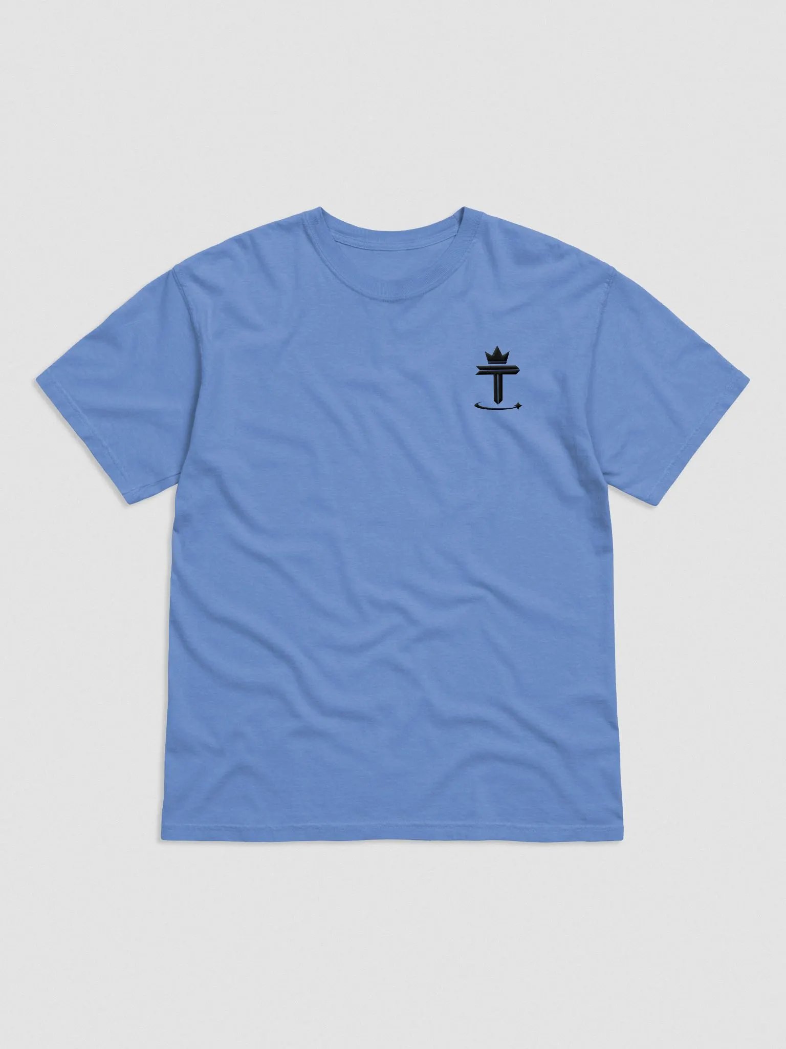 Timely Team & Co. Logo T-Shirt (Black Logo) product image (4)