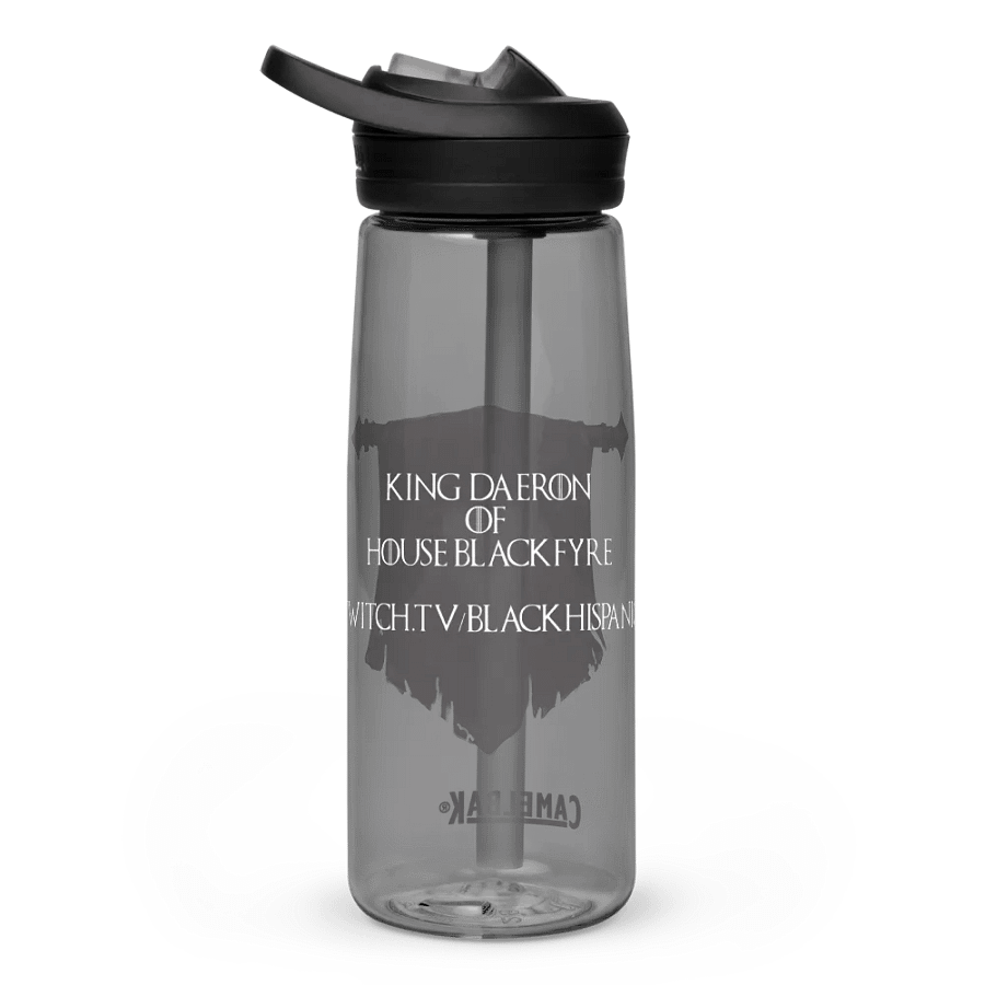 Daeron Blackfyre's Sports Bottle product image (4)