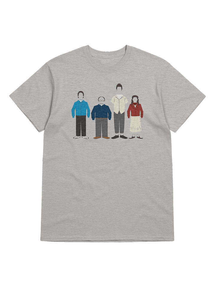 Lineup T-Shirt product image (1)