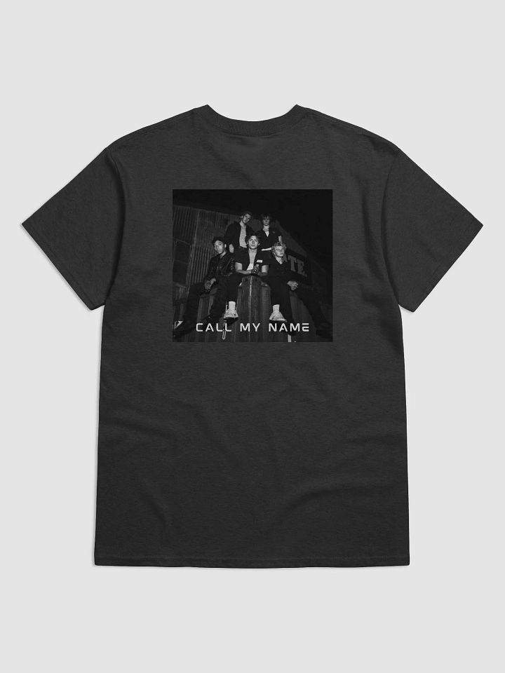 CALL MY NAME T-SHIRT product image (2)