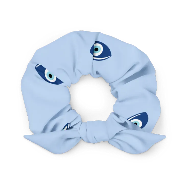 Evil Eyes Scrunchie product image (1)