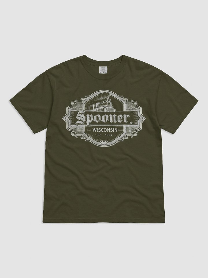 Spooner Railway Vintage Tee product image (1)