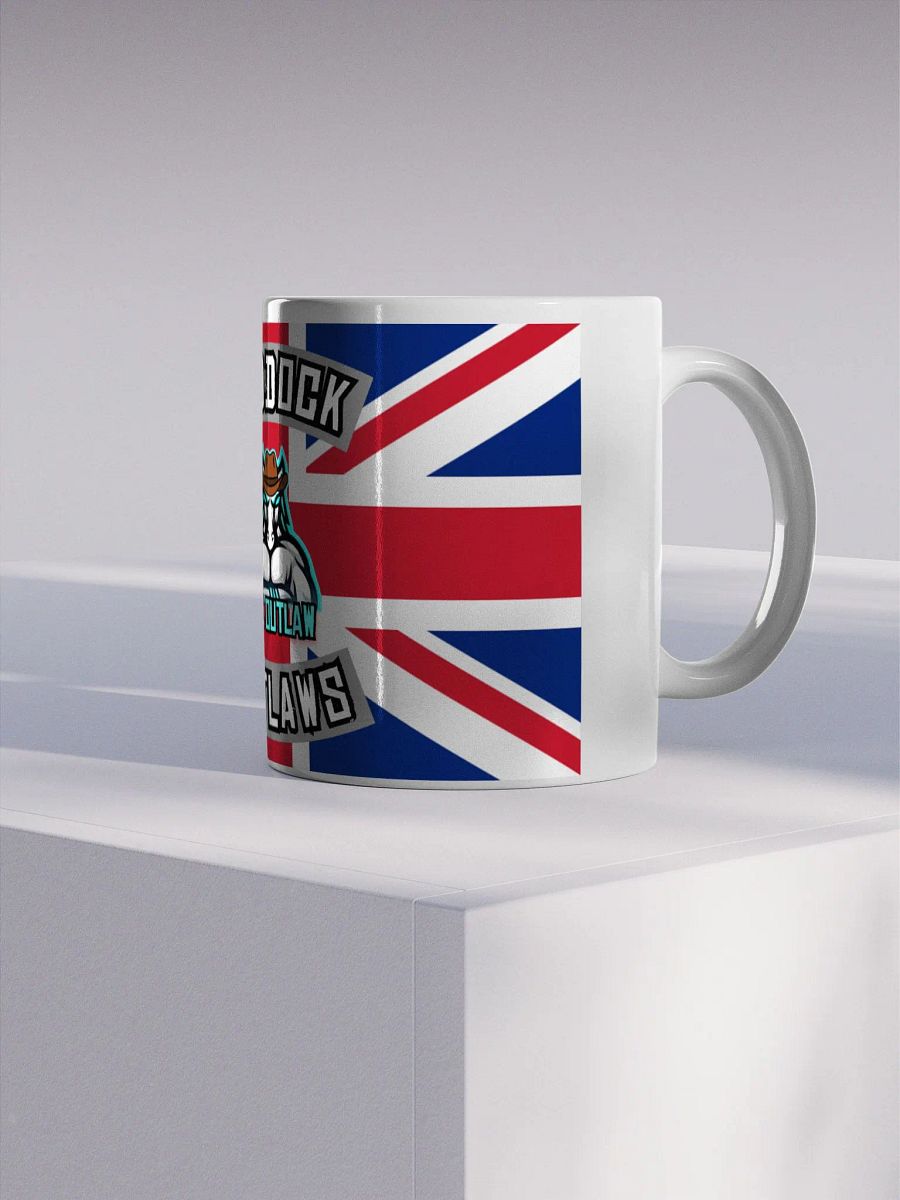 Outlaw UK Mug product image (4)