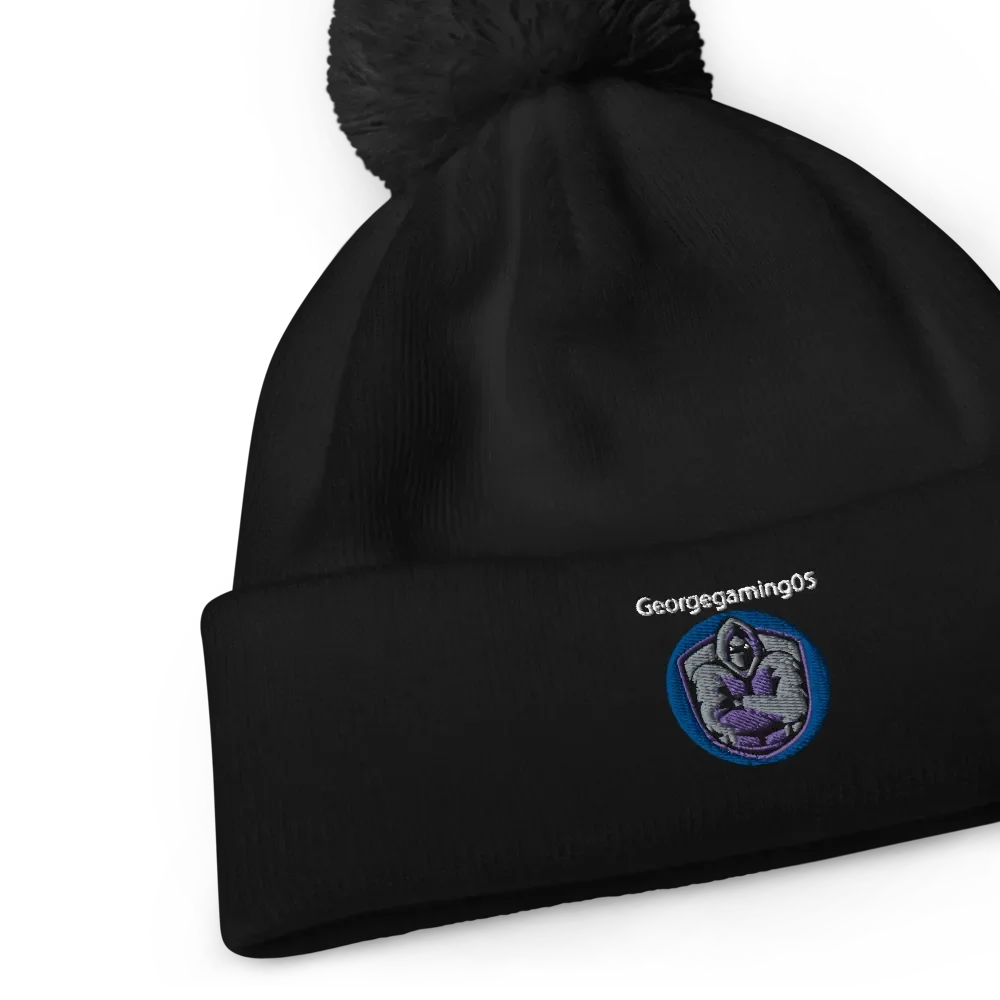 Pom-Pom Beanie product image (5)
