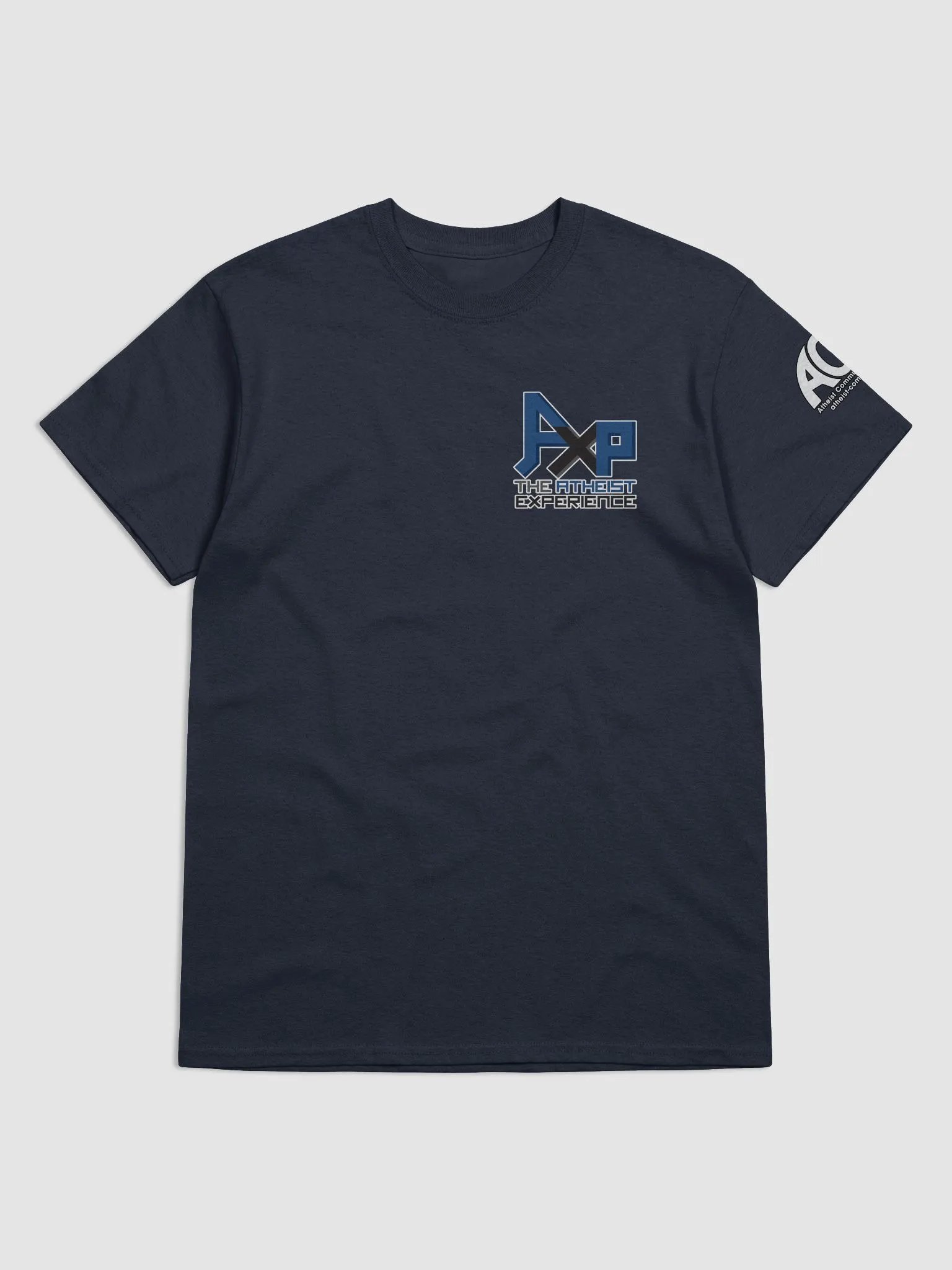 The Atheist Experience Short Sleeve Unisex T-Shirt (Limited Edition - July 2023) product image (2)