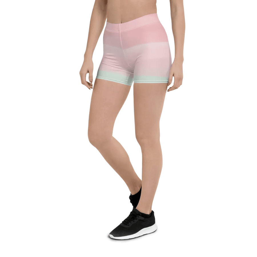 All-Over Print Shorts product image (6)
