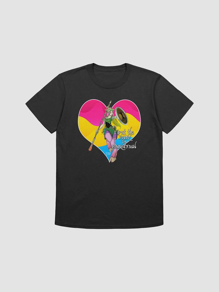 Saoirse Deepwoods - Pansexual | Unisex T-Shirt product image (6)