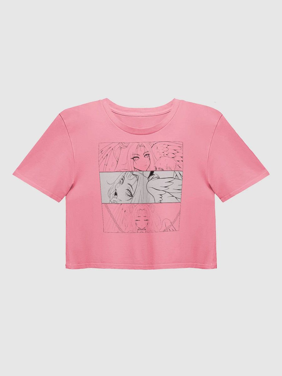 Phases Of the Heart CROPPED Tee product image (9)