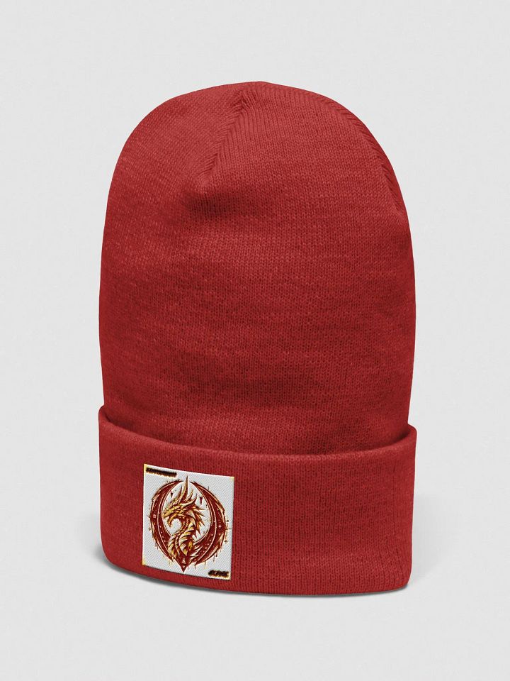 daddyshere beenie product image (2)