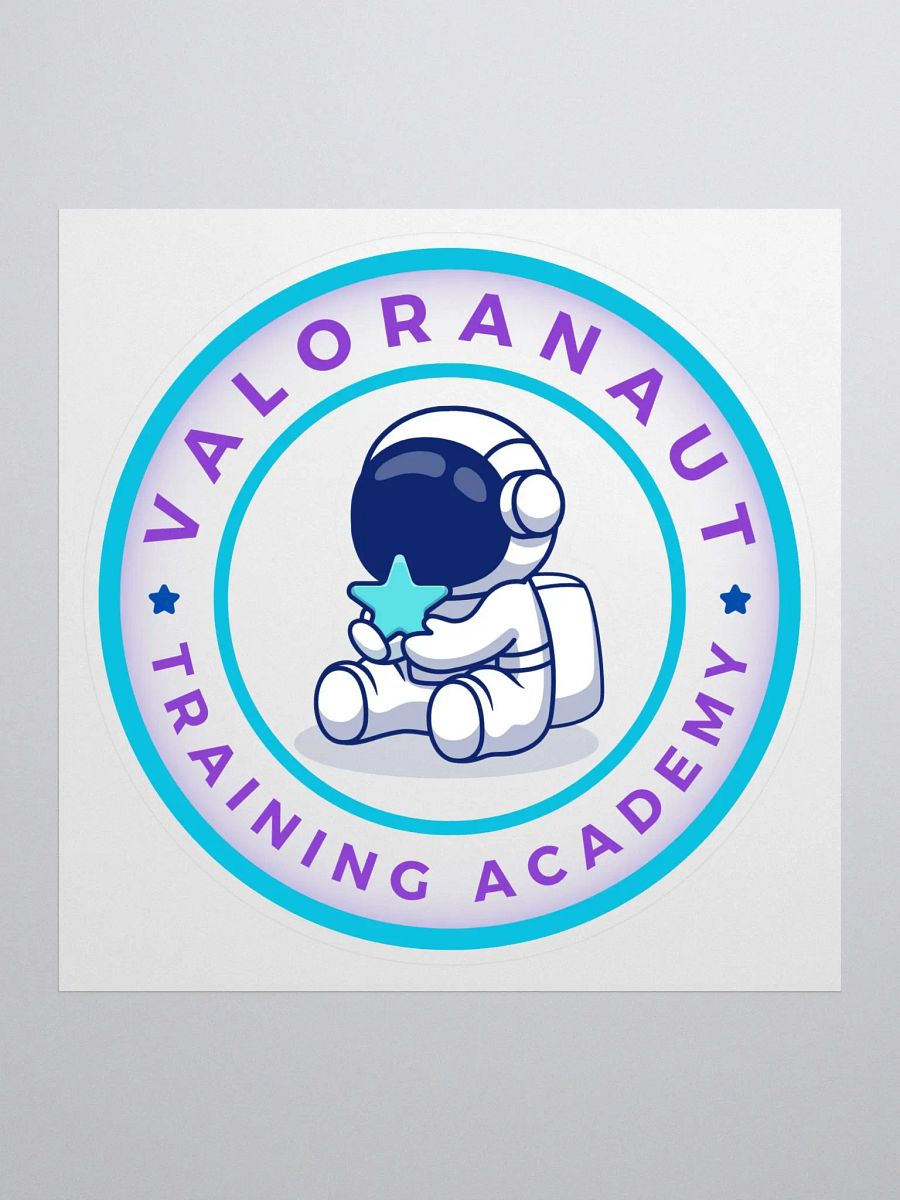 VTA 2.0 Vinyl Sticker product image (1)