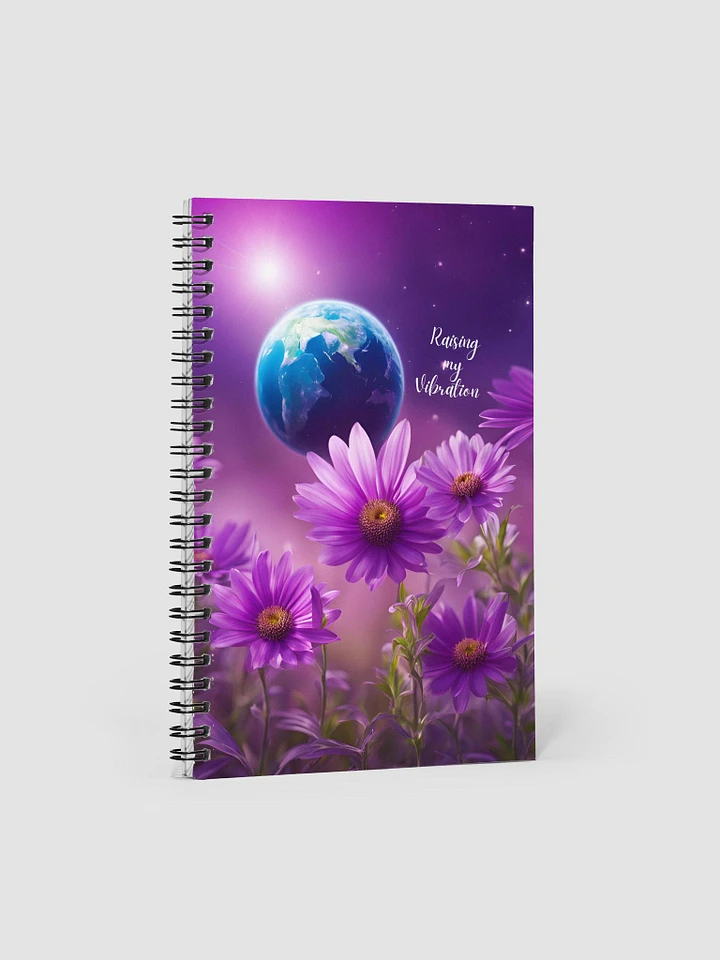 Healing the Planet Notebook product image (1)