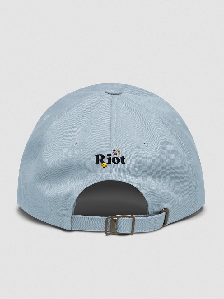 Riot Icons Classic Dad Hat (Light) product image (7)