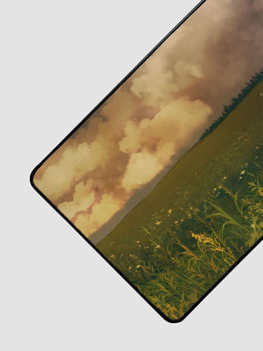"Storm Coming" Desk Mat product image (3)