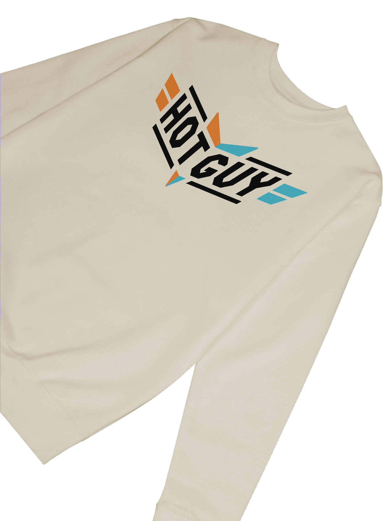 Hotguy Crewneck product image (2)